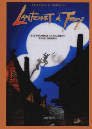 Les Pétaures se cachent pour mourir