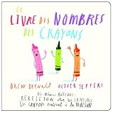 Le Livre Des Nombres Des Crayons