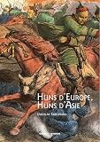 Huns Deurope Huns Dasie Histoire Et Cultures Des Peuples Hunniques Ivevie Sicle