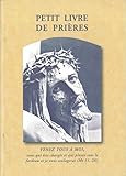 Petit Livre De Pri%C3%A8res