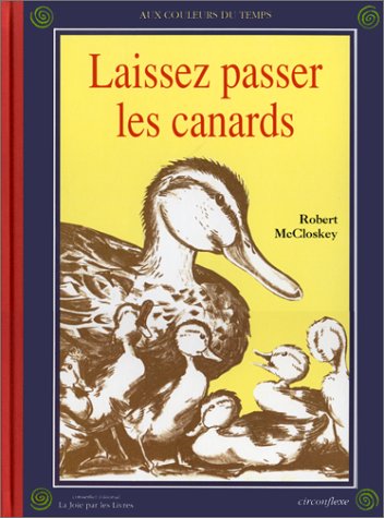 Make Way for Ducklings