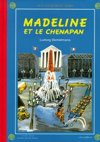 Cover of Madeleine et le Chenapan (madeline and the Scoundrel) French Edition