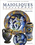 Majoliques Italiennes