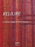 La Reliureles Dcors En Papier