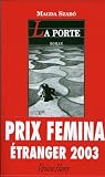 La Porte Prix Femina Tranger 2003