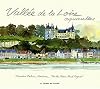 Vallée de la Loire, aquarelles