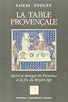 La Table Provençale