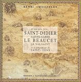 Saintdidier Saintegarde Le Beaucet Le Valsaint