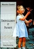 Emerveillement Et Pauvret%C3%A9. Retraite %C3%A0 Des Oblates B%C3%A9n%C3%A9dictines, 2%C3%A8me %C3%A9dition
