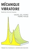 Mcanique Vibratoire Systmes Discrets Linaires