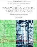 Analyse Des Structures Et Milieux Continus Mcanique Des Structures