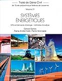 Trait%C3%A9 De G%C3%A9nie Civil De L'%C3%A9cole Polytechnique F%C3%A9d%C3%A9rale De Lausanne, Volume 21 : Syst%C3%A8mes %C3%A9nerg%C3%A9tiques