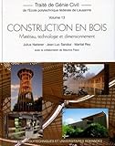 Construction En Bois : Mat%C3%A9riau, Technologie Et Dimensionnement