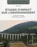 Etudes Dimpact Sur Lenvironnement