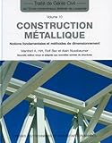Construction Mtallique Notions Fondamentales Et Mthodes De Dimensionnement
