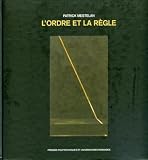 Lordre Et La Rgle Vers Une Thorie Du Projet Darchitecture