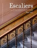 Escaliers Dcors Et Architecture Des Cages Descalier Des Immeubles Dhabitation De Suisse Romande 18901915