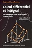Calcul Diff%C3%A9rentiel Et Int%C3%A9gral