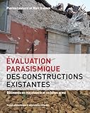 Evaluation Parasismique Des Constructions Existantes Btiments En Maonnerie Et En Bton Arm