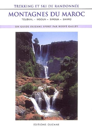 montagneS du MAROC