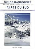 Ski De Randonn%C3%A9e : Alpes Du Sud