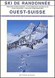 Ski De Randonn%C3%A9e : Ouest Suisse 