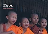 Laos Vies Au Monastre