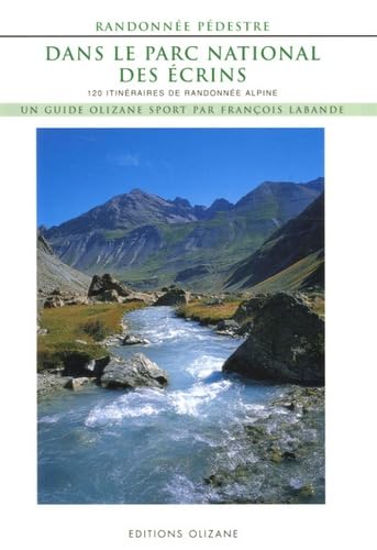 Dans le parc national des écrins