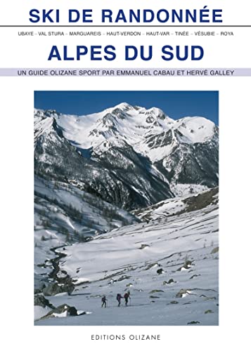 Ski de Randonnée : Alpes du Sud