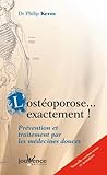 Lostoporoseexactement Nouvelle Dition