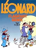 Lonard Tome 19 Flagrant Gnie