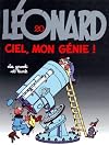 Léonard. Tome 20 : Ciel, mon génie