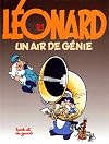 Léonard. Tome 21 : Un air de génie