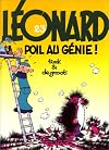 Léonard, tome 23 : Poil au génie