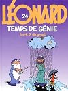 Léonard, tome 24 : Temps de génie