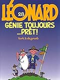 Lonard Tome 28 Gnie Toujours Prt 