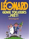 L&eacute;onard, tome 28 : G&eacute;nie toujours... pr&ecirc;t !