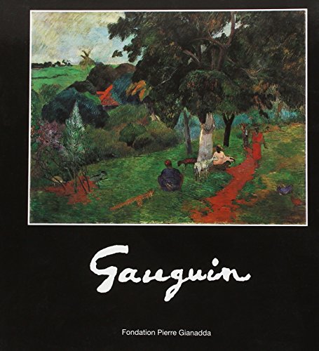 Paul Gauguin - Ronald Pickvance