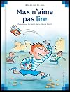 N°2 Max n'aime pas lire