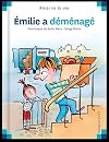 Emilie a déménagé
