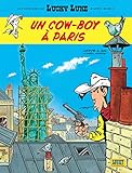Aventures De Lucky Luke D'apr%C3%A8s Morris (les)   Tome 8   Un Cow Boy %C3%A0 Paris