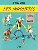 Un hommage à Lucky Luke : Les indomptés