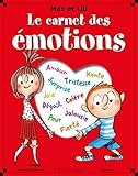 Le Carnet Des %C3%A9motions   Max Et Lili