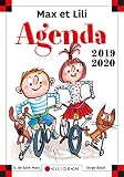 Agenda Scolaire Max Et Lili 20192020