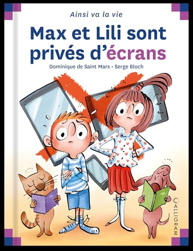 Max et Lili sont privés d'écrans