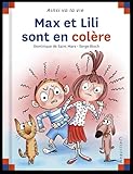 Max et Lili sont en colère