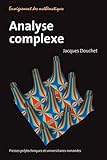 Analyse Complexe