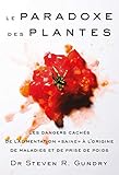 Le Paradoxe Des Plantes : Les Dangers Cach%C3%A9s De La Nourriture Saine %C3%A0 L'origine De Maladies Et De Prise De