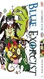 Blue Exorcist 10