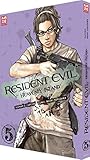 Resident Evil Heavenly Island 05
